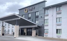 Quality Inn - Denton